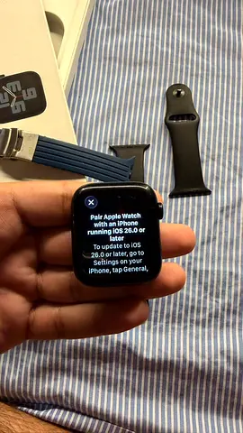 Apple watch SE 44mm 2nd edition tdra