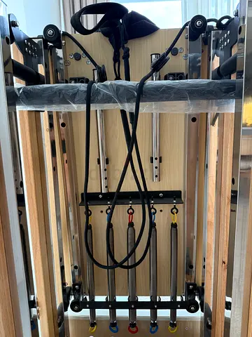 Pilates Reformer Fordable