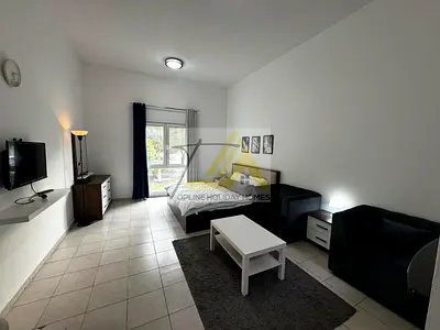 NEAR TO METRO , FURNISHED STUDIO, MONTHLY PAY
