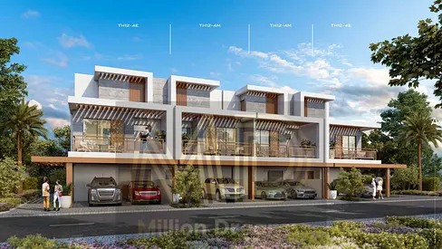 Excellent Value | New Townhouse Community I Green Living