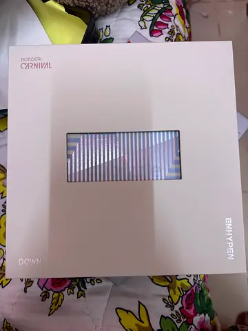 Albums for stray kids and enhypen