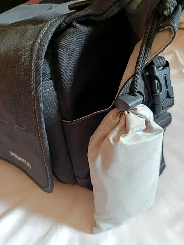 MATIN SHOULDER CAMERA BAG