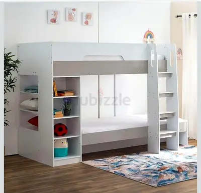 Halmstad Bunk bed wit 2 mattresses