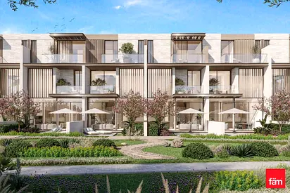 5Bed Villa Type M | 80/20 Plan