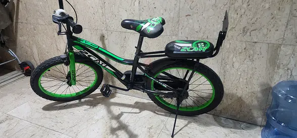 Excelent kids bicycle good working condition