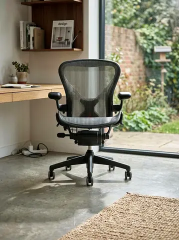 Herman millir aeron office chair