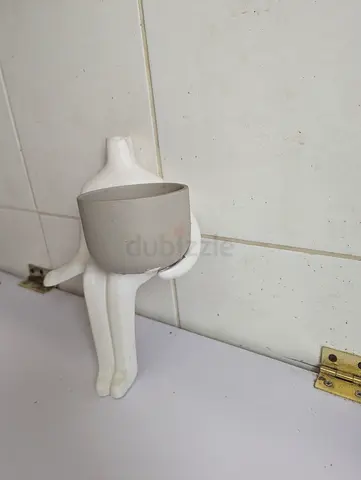 Pots and plants for sale