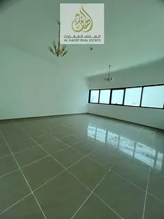 Annual Rental Apartment in Sharjah Mamzar Al Taawun One Bedroom Hall 2 Bathrooms Prime Location Duba