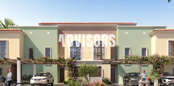 Single Row || Prime Location || Spacious 2BR