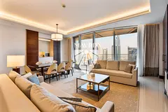 Burj Khalifa View | Spacious | Ready to Move