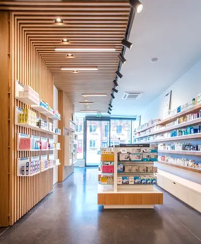 Stationary Shop Full Fitout and Renovation | Full Shop Fitout and Designing