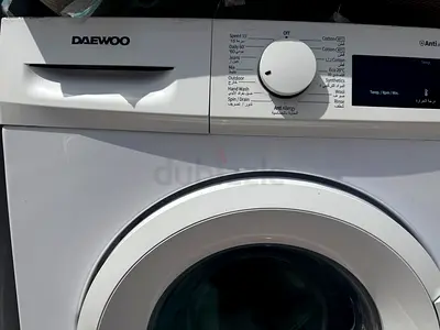 Daewoo Front Load Washing Machine - Good Working Condition