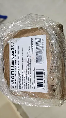 Xiaomi Soundbar