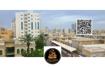 عرض خاص لفترة محدودة! شقة غرفتين نوم بإطلالة مفتوحة للبيع بسعر مميز في موقع رائع في أبراج الراشدية. شقة بحالة ممتازة.