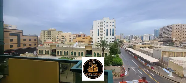 عرض خاص لفترة محدودة! شقة غرفتين نوم بإطلالة مفتوحة للبيع بسعر مميز في موقع رائع في أبراج الراشدية. شقة بحالة ممتازة.