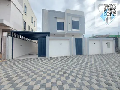 فيلا تملك حر جميع الجنسيات شامل رسوم التسجيل والتمليك بدون رسوم سنويه  علي شارع الزبير مقابل رحمانيه الشارقه موقع ممتاز قريب جميع الخدمات