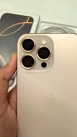 IPhone 16 pro max for sell