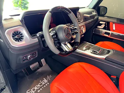 2025 Mercedes-BENZ G-CLASS 缩略图 4