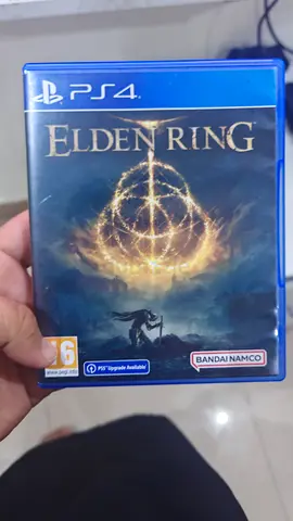 Elden Ring (PS4) - Original Disc in Case