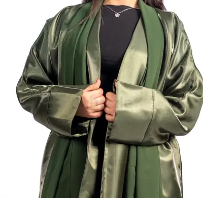 Abaya with Scarf