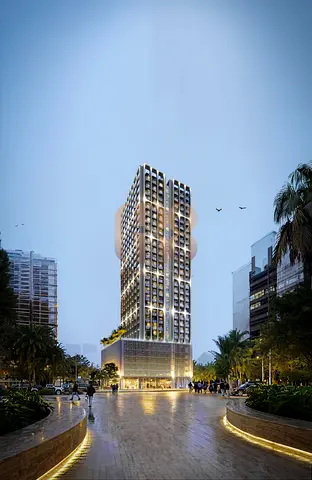 Elegant 1 Bedroom for Sale | Binghatti Etherea | Luxury Living Meets Smart Investment