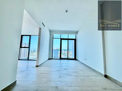 Hot Offer Brand New Apartment Available Sami Furnished Full Open Burj View Rent 120k 4 Cheques