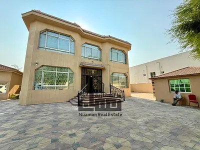 Corner Villa in Al Rifa’a Opposite Al Yash – Spacious Layout with Full Facilities