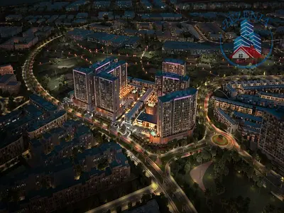 وفر 25% | إطلالة مسبح | ربح 150% | 0% مقدم | 80% عند الاستلام | خطة 1%
