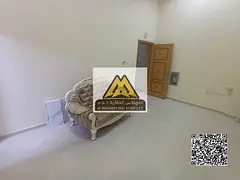 Studio for Annual Rent in Al Rawda 2 – Ajman | Ground Floor, Sheikh Makkah Street, Prime Location
