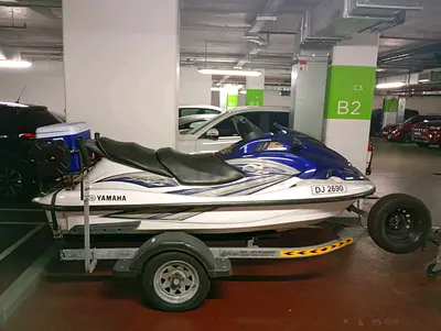 Yamaha WaveRunner XLT1200