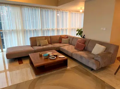 Sofa (brand: Ebarza)