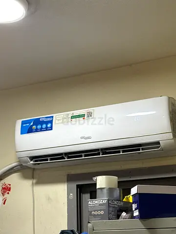 Wall-mounted Split Air Conditioner (Used, Good Working Condition)