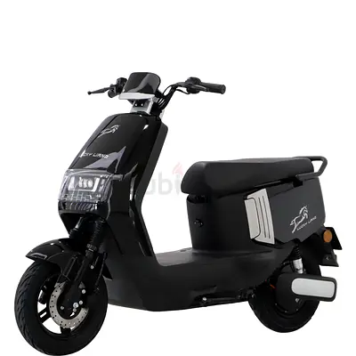 New J2 Lucky Liang Electric Scooter - 1000W brushless motor, 60V 20Ah battery, up to 70 km/h speed
