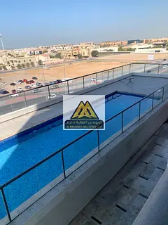 Luxury 2 Bedroom Apartment for Rent in Al Hamidiya 1 Ajman | Sheikh Ammar Street | First Tenant | Gy