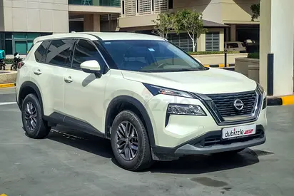AED 1262/month | 2024 Nissan X-Trail  | GCC Specs | Ref#455489