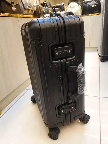 Rimowa Suitcase