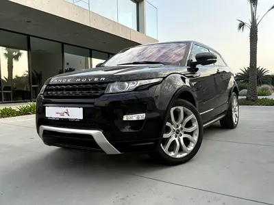 RANGE ROVER EVOQUE 2.0L I4 A/T | 2012 | GCC SPEC