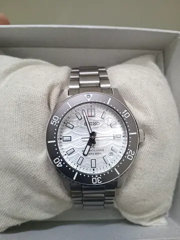 Seiko Prospex 1965 Heritage Diver’s 60th Anniversary Limited Edition.