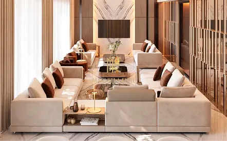 Direct from Developer | Furnished 2BR | Lagoon Community | Ajman