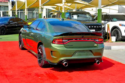 2021 Dodge CHARGER — фото 6
