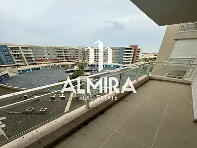 Studio w/ Balcony | Spacious Layout | Vacant