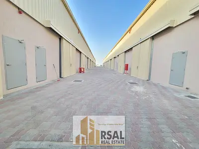 Brand New Spacious Warehouse Available☆Good Location for Every Business☆50+ Warehouses Available