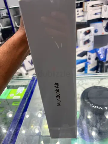 Sealed Apple MacBook Air (Brand New, Unopened) - gold