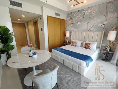 Fully Upgraded I Fully Furnished I High Floor I Pool & Community View