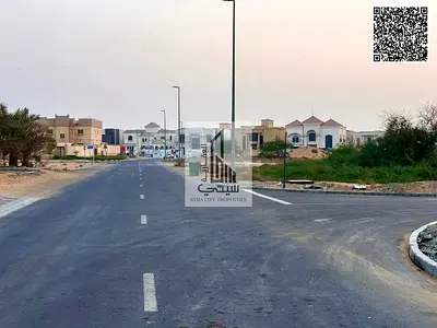 قطعة أرض سكنية للبيع – الحليو 1 (عالشارع، موقع مميز)
