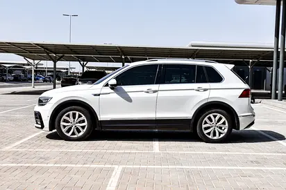 2019 Volkswagen TIGUAN — миниатюра 4