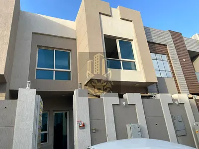 Luxury villa for rent in the prestigious Al Yasmin area of ​​Ajman