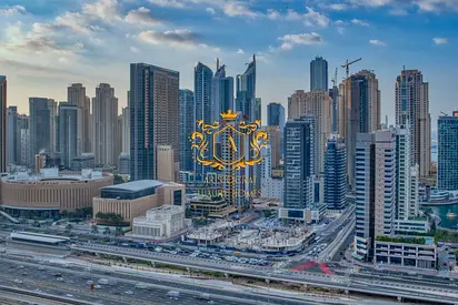 Marina Skyline View I 1 Bedroom Plus Study-Room Flat I Close to Metro