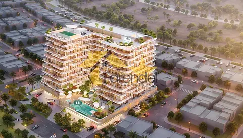 High Yield Opportunity | Smart Investor Deal | Upfront Cash Deals | Near Al Maktoum Airport | Dubai South
