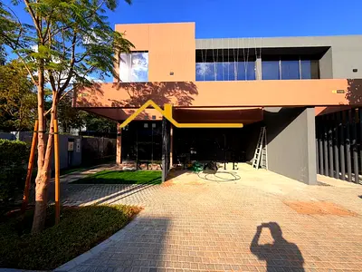 Luxury 4BR Corner Villa + Majlis | Premium Rubinia, Masaar | Near Dubai